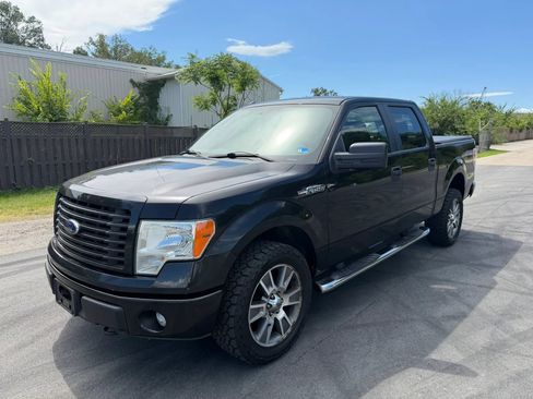 Used 2014 Ford F150 STX w/ Equipment Group 201A Mid AWD/4WD image 1