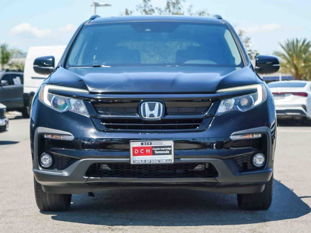 Used 2022 Honda Pilot Special Edition image 2