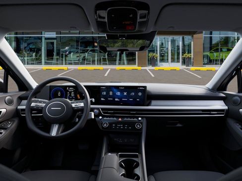 New 2026 Hyundai Sonata Blue FWD image 11