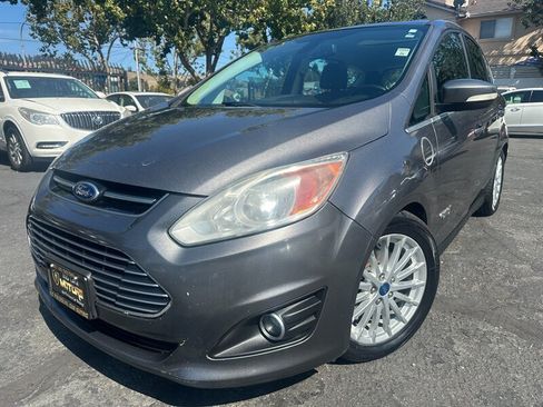 Used 2013 Ford C-MAX Energi SEL FWD image 1