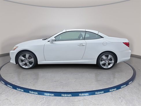 Used 2010 Lexus IS 250C image 9