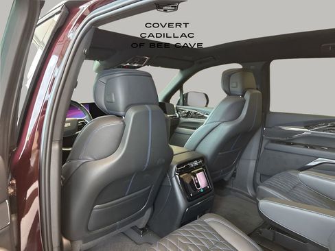 New 2025 Cadillac Escalade IQ Sport 1 image 16