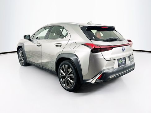 Used 2021 Lexus UX 250h F Sport w/ Accessory Package (Z1) AWD/4WD image 5