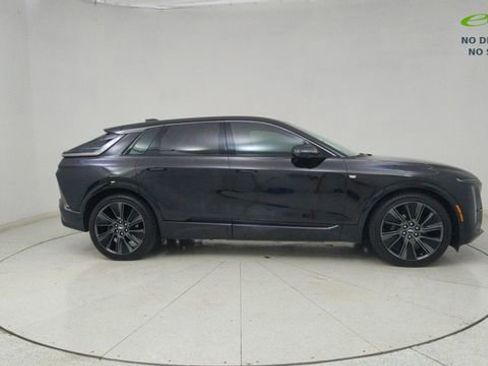 Used 2024 Cadillac Lyriq Sport w/ Nappa Leather Package image 63