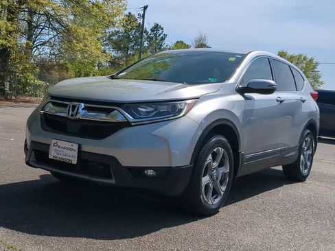 Used 2018 Honda CR-V EX-L image 7