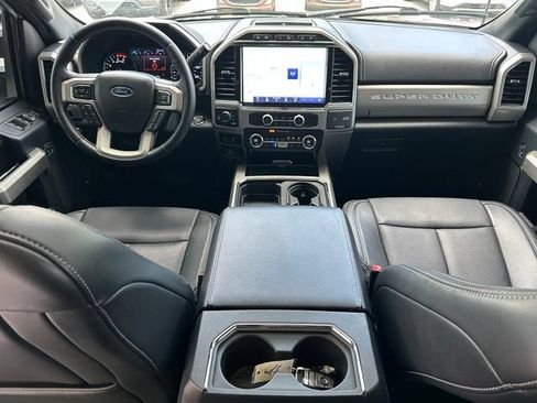 Used 2022 Ford F250 Lariat w/ Tremor Off-Road Package AWD/4WD image 12