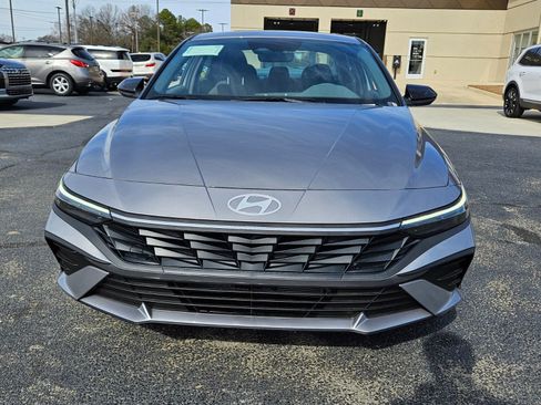 New 2026 Hyundai Elantra Sport FWD image 2