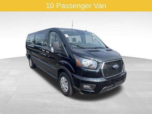 Used 2024 Ford Transit 350 XLT RWD image 1