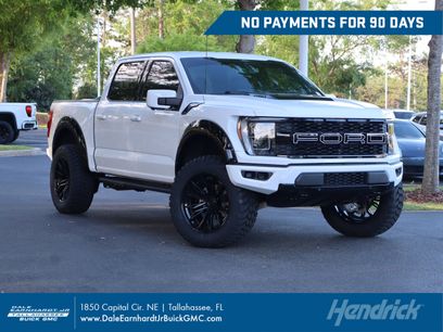 Used 2022 Ford F150 Raptor w/ Equipment Group 801A High