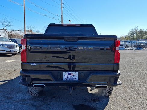 Used 2023 Chevrolet Silverado 1500 LT Trail Boss w/ Protection Package image 6