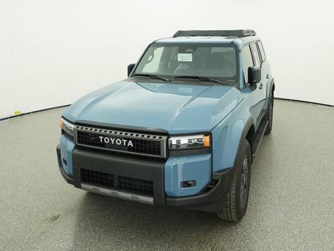 New 2026 Toyota Land Cruiser Base image 10