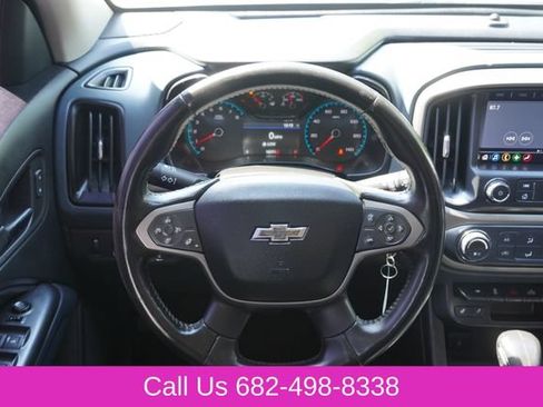 Used 2022 Chevrolet Colorado Z71 AWD/4WD image 15