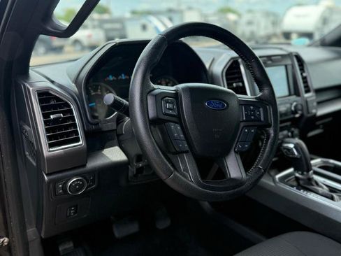 Used 2016 Ford F150 XLT w/ Equipment Group 302A Luxury AWD/4WD image 8