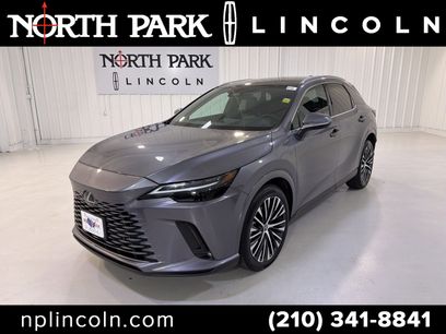 Used 2023 Lexus RX 350 Premium Plus w/ Accessory Package (Z1)