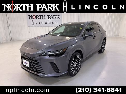 Used 2023 Lexus RX 350 Premium Plus w/ Accessory Package (Z1) FWD image 1