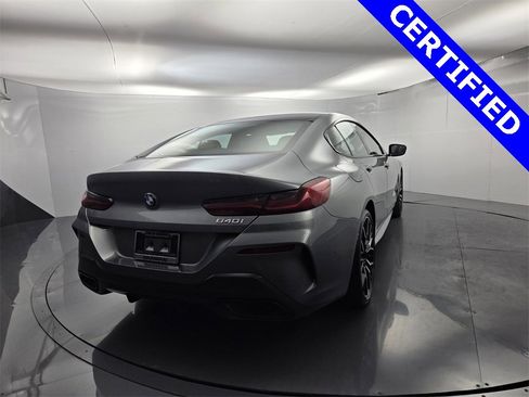 Certified 2024 BMW 840i Gran Coupe w/ M Sport Professional Package image 31