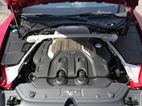 Used 2020 Bentley Continental GT AWD/4WD image 31