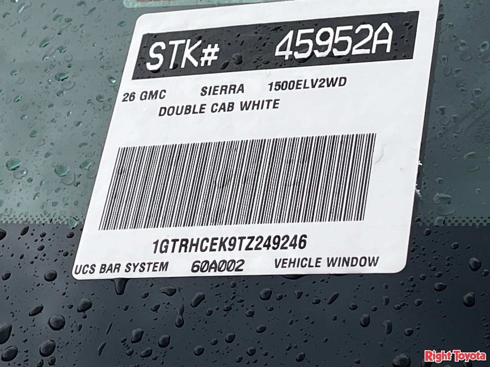 Used 2026 GMC Sierra 1500 Elevation w/ Elevation Select Package RWD image 33