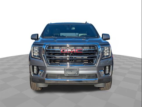 Used 2021 GMC Yukon SLT w/ SLT Luxury Plus Package image 9
