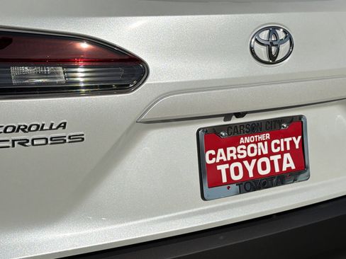 New 2026 Toyota Corolla Cross LE image 28