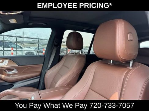 Used 2024 Mercedes-Benz GLE 350 4MATIC image 12