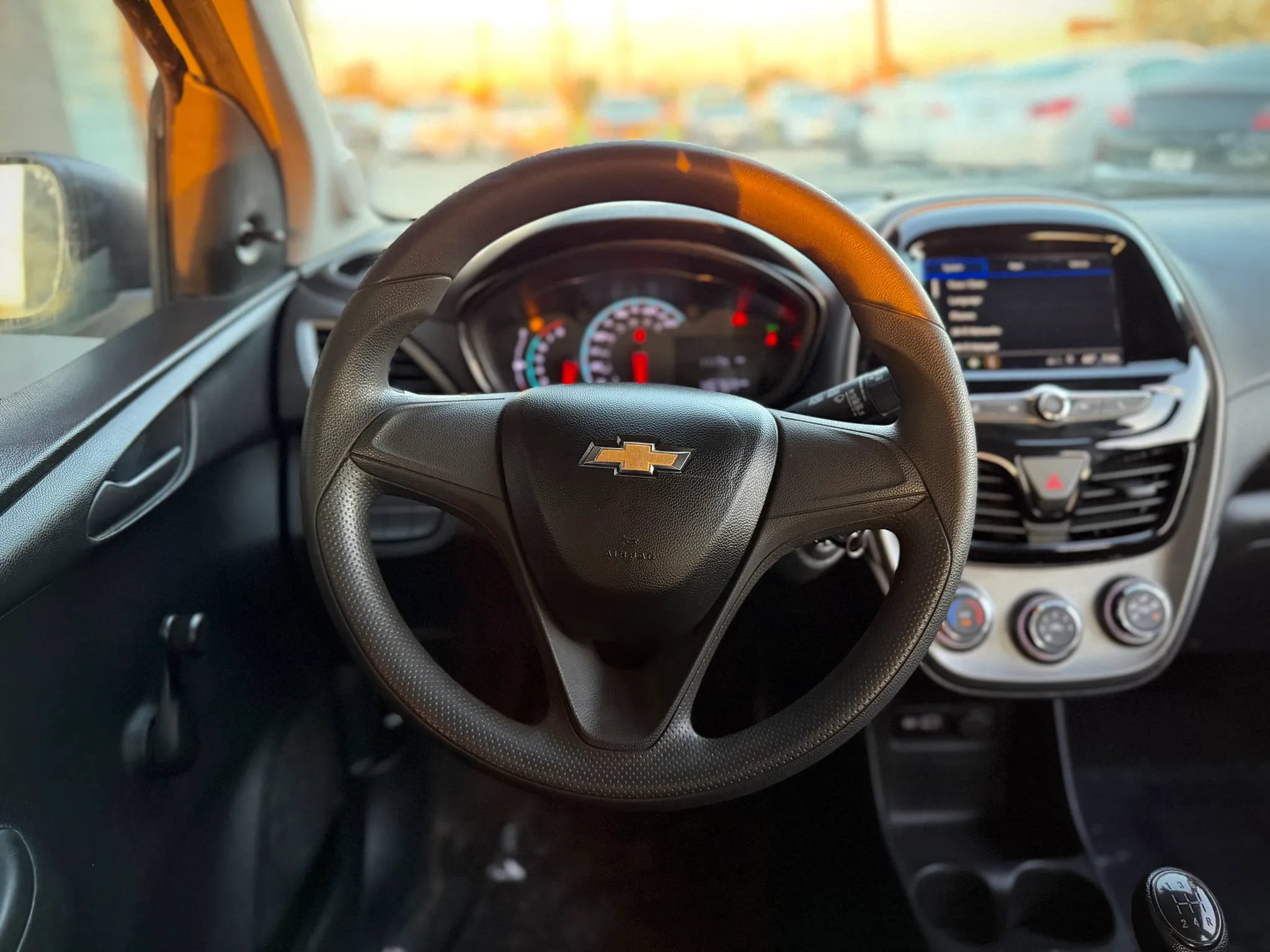Used 2019 Chevrolet Spark LS FWD image 8