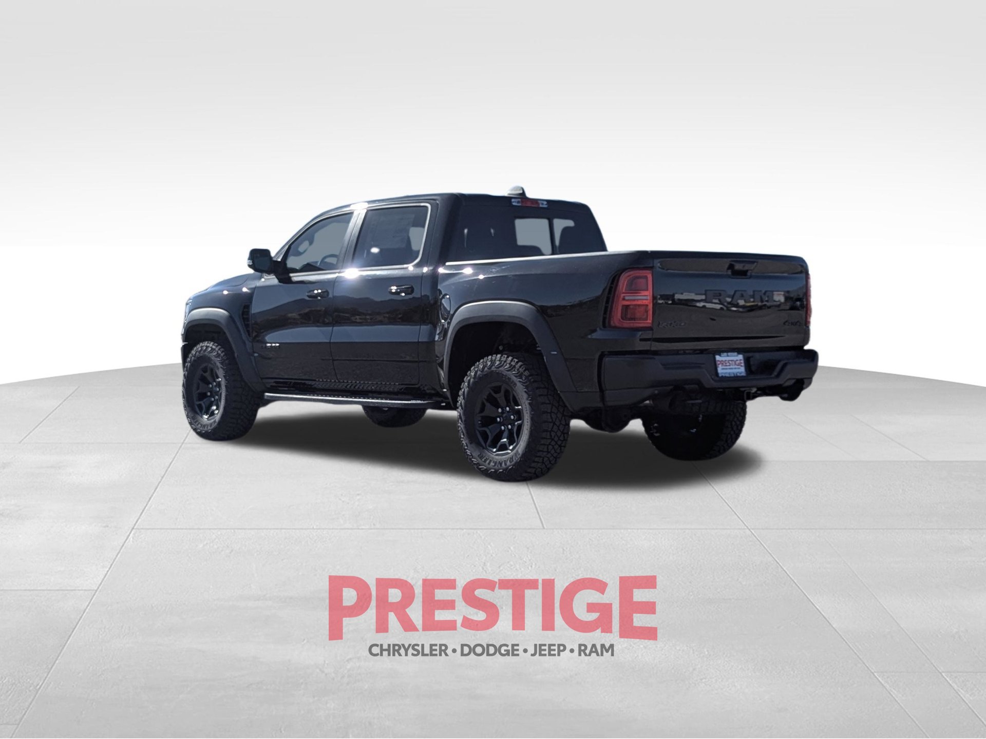 New 2026 RAM 1500 RHO AWD/4WD image 8