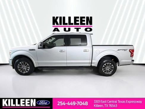 Used 2018 Ford F150 XLT w/ Equipment Group 302A Luxury AWD/4WD image 4