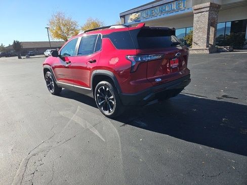 New 2026 Chevrolet Equinox RS image 53