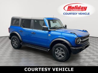 New 2025 Ford Bronco Big Bend video 1