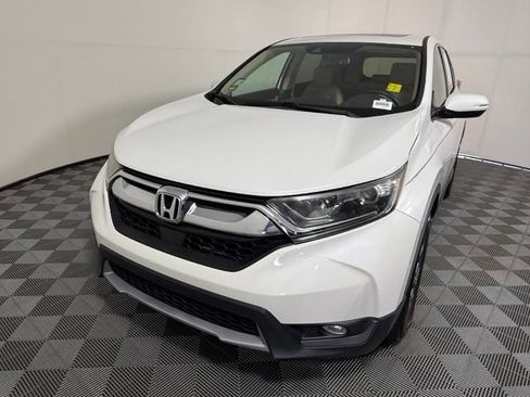 Used 2019 Honda CR-V EX-L image 2