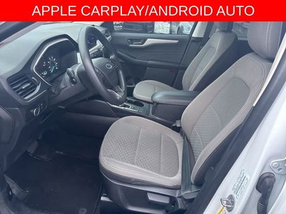 Certified 2022 Ford Escape SE