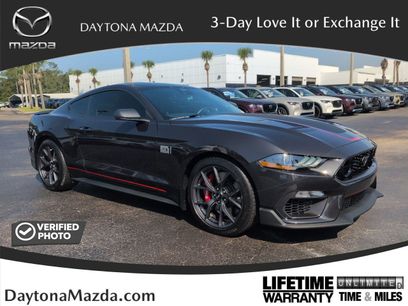 Used 2022 Ford Mustang Mach 1