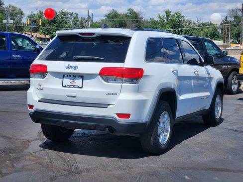 Used 2014 Jeep Grand Cherokee Laredo w/ Quick Order Package 23E AWD/4WD image 7