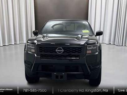 New 2026 Nissan Frontier SV w/ All-Weather Content Package