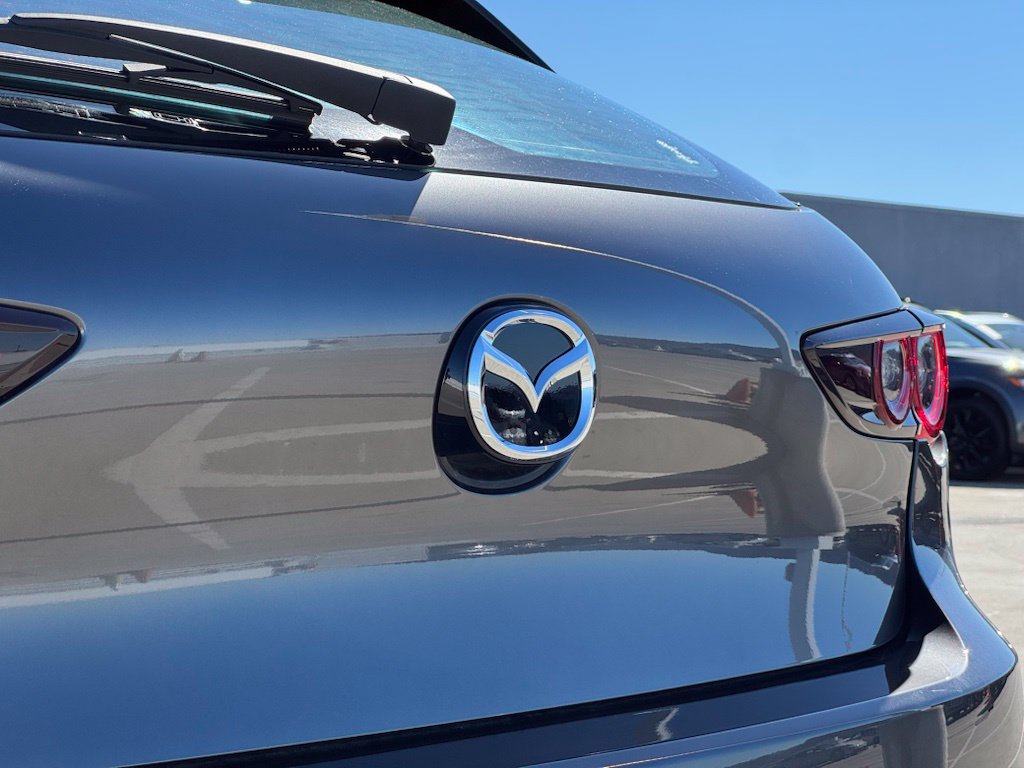 New 2026 MAZDA MAZDA3 s FWD image 20