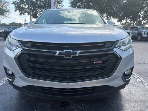 Used 2021 Chevrolet Traverse RS FWD image 5