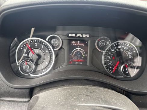 Used 2021 RAM 2500 Tradesman image 7