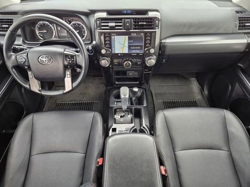 Used 2023 Toyota 4Runner TRD Off-Road Premium w/ Moonroof Package AWD/4WD image 25