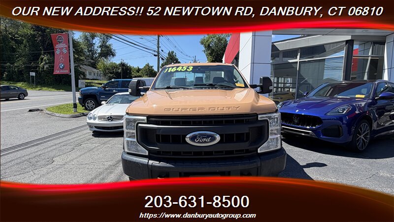 Used 2020 Ford F350 XL w/ Power Equipment Group RWD image 11