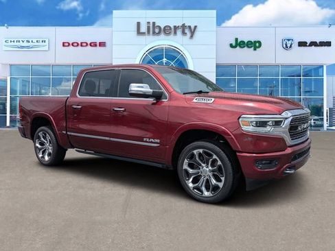 Used 2020 RAM 1500 Limited AWD/4WD image 1