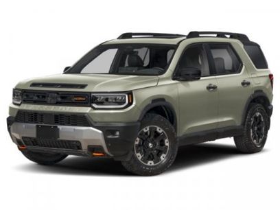 New 2026 Honda Passport TrailSport Elite