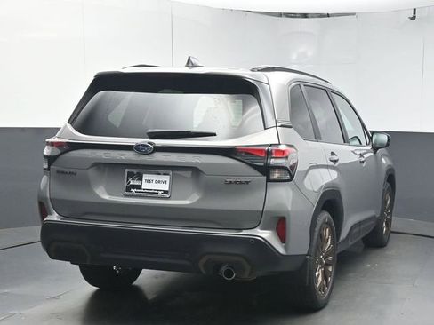 New 2026 Subaru Forester Sport w/ Sport Plus Package AWD/4WD image 7