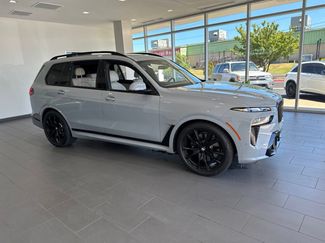Used 2024 BMW X7 xDrive40i w/ M Sport Package AWD/4WD video 1