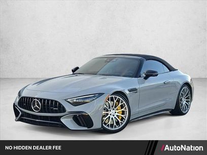 Used 2022 Mercedes-Benz SL 63 AMG 4MATIC