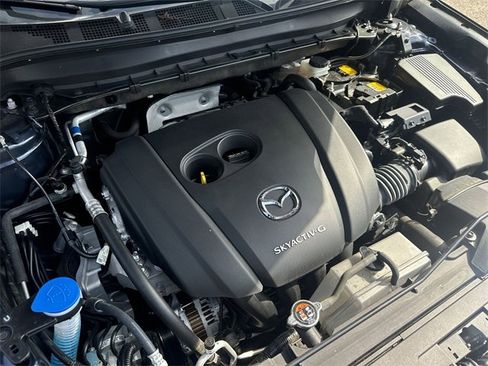 Used 2023 MAZDA CX-5 AWD 2.5 S w/ Premium Package image 28