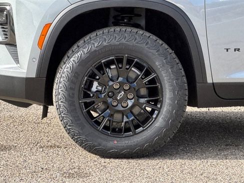 New 2026 Chevrolet Traverse Z71 image 27