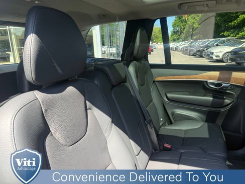 Used 2023 Volvo XC90 B6 Plus w/ Protection Package AWD/4WD image 28
