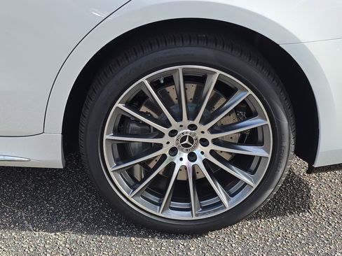 New 2026 Mercedes-Benz S 580 4MATIC Sedan image 34