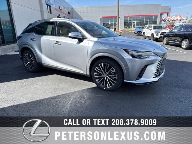 New 2026 Lexus RX 350 Premium Plus w/ Convenience Package AWD/4WD image 8